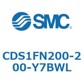 標準形エアシリンダ(角形カバー) CS1シリーズ(CDS1FN200-2～) SMC