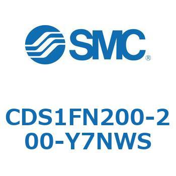標準形エアシリンダ(角形カバー) CS1シリーズ(CDS1FN200-2～) SMC
