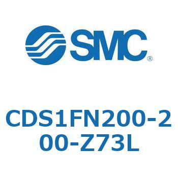 標準形エアシリンダ(角形カバー) CS1シリーズ(CDS1FN200-2～) SMC