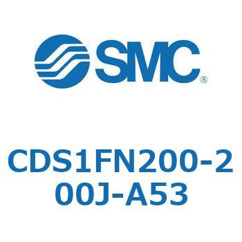標準形エアシリンダ(角形カバー) CS1シリーズ(CDS1FN200-2～) SMC