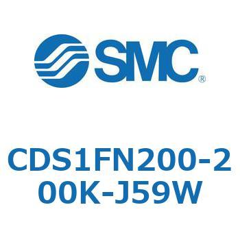 標準形エアシリンダ(角形カバー) CS1シリーズ(CDS1FN200-2～) SMC