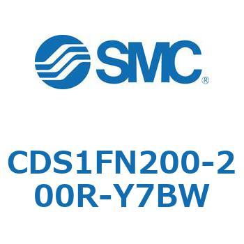 標準形エアシリンダ(角形カバー) CS1シリーズ(CDS1FN200-2～) SMC