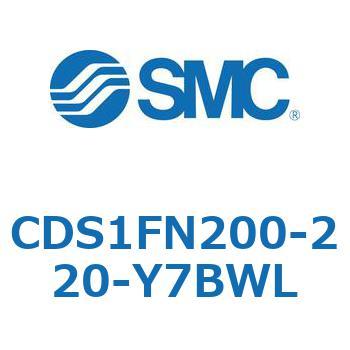標準形エアシリンダ(角形カバー) CS1シリーズ(CDS1FN200-2～) SMC
