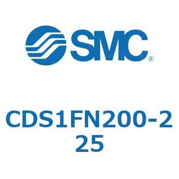 標準形エアシリンダ(角形カバー) CS1シリーズ(CDS1FN200-2～) SMC