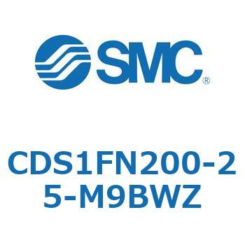 標準形エアシリンダ(角形カバー) CS1シリーズ(CDS1FN200-2～) SMC