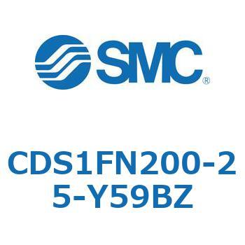 標準形エアシリンダ(角形カバー) CS1シリーズ(CDS1FN200-2～) SMC