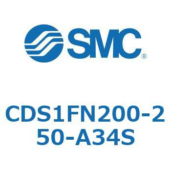 標準形エアシリンダ(角形カバー) CS1シリーズ(CDS1FN200-2～) SMC