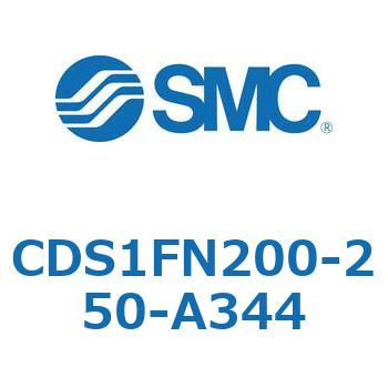 標準形エアシリンダ(角形カバー) CS1シリーズ(CDS1FN200-2～) SMC
