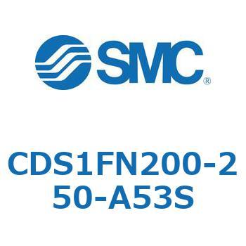 標準形エアシリンダ(角形カバー) CS1シリーズ(CDS1FN200-2～) SMC
