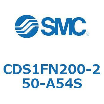 標準形エアシリンダ(角形カバー) CS1シリーズ(CDS1FN200-2～) SMC