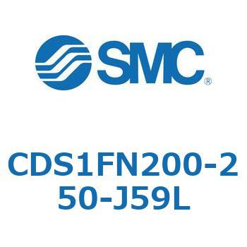 標準形エアシリンダ(角形カバー) CS1シリーズ(CDS1FN200-2～) SMC