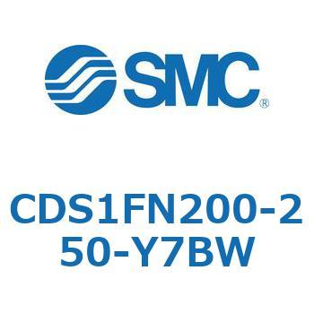 標準形エアシリンダ(角形カバー) CS1シリーズ(CDS1FN200-2～) SMC
