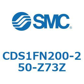 標準形エアシリンダ(角形カバー) CS1シリーズ(CDS1FN200-2～) SMC