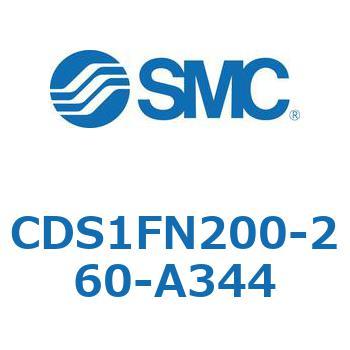 標準形エアシリンダ(角形カバー) CS1シリーズ(CDS1FN200-2～) SMC