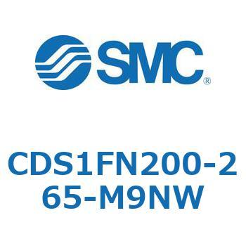 標準形エアシリンダ(角形カバー) CS1シリーズ(CDS1FN200-2～) SMC