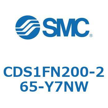 標準形エアシリンダ(角形カバー) CS1シリーズ(CDS1FN200-2～) SMC