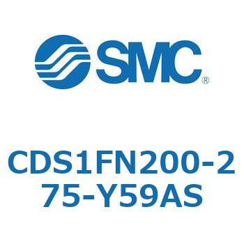 標準形エアシリンダ(角形カバー) CS1シリーズ(CDS1FN200-2～) SMC