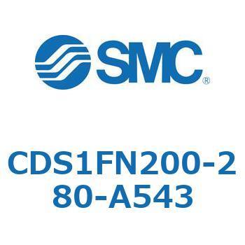 標準形エアシリンダ(角形カバー) CS1シリーズ(CDS1FN200-2～) SMC