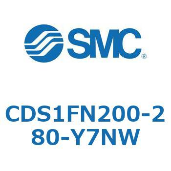 標準形エアシリンダ(角形カバー) CS1シリーズ(CDS1FN200-2～) SMC