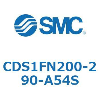 標準形エアシリンダ(角形カバー) CS1シリーズ(CDS1FN200-2～) SMC