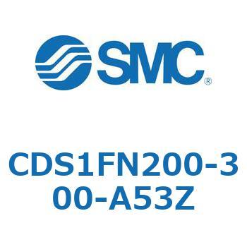 標準形エアシリンダ(角形カバー) CS1シリーズ(CDS1FN200-3～) SMC
