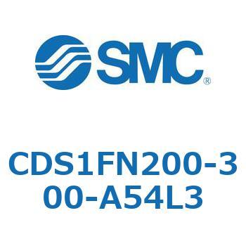 標準形エアシリンダ(角形カバー) CS1シリーズ(CDS1FN200-3～) SMC