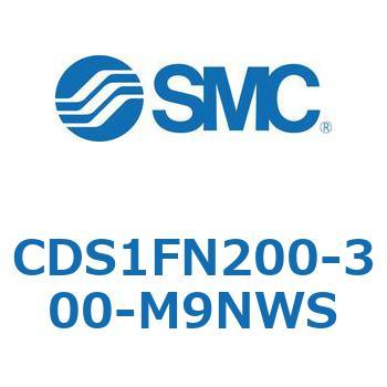 標準形エアシリンダ(角形カバー) CS1シリーズ(CDS1FN200-3～) SMC