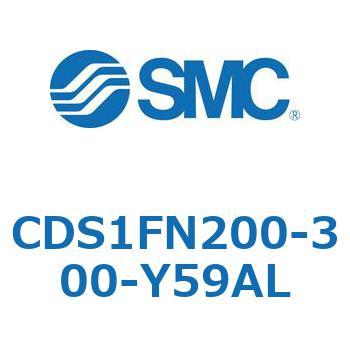 標準形エアシリンダ(角形カバー) CS1シリーズ(CDS1FN200-3～) SMC