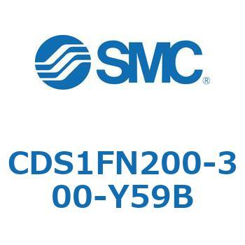 標準形エアシリンダ(角形カバー) CS1シリーズ(CDS1FN200-3～) SMC