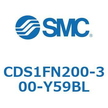 標準形エアシリンダ(角形カバー) CS1シリーズ(CDS1FN200-3～) SMC