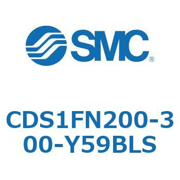 標準形エアシリンダ(角形カバー) CS1シリーズ(CDS1FN200-3～) SMC