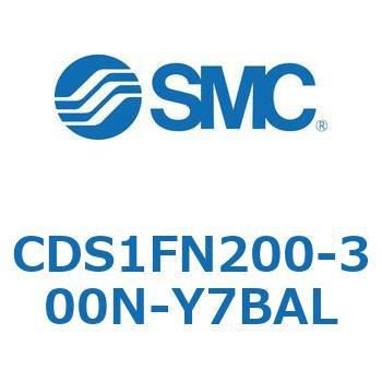 標準形エアシリンダ(角形カバー) CS1シリーズ(CDS1FN200-3～) SMC