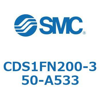 標準形エアシリンダ(角形カバー) CS1シリーズ(CDS1FN200-3～) SMC