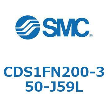 標準形エアシリンダ(角形カバー) CS1シリーズ(CDS1FN200-3～) SMC