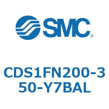 標準形エアシリンダ(角形カバー) CS1シリーズ(CDS1FN200-3～) SMC
