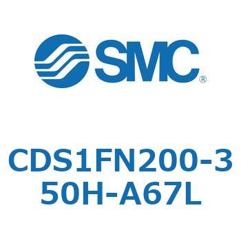 標準形エアシリンダ(角形カバー) CS1シリーズ(CDS1FN200-3～) SMC