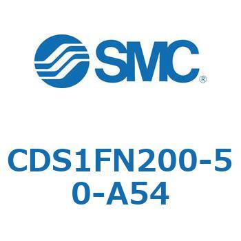 標準形エアシリンダ(角形カバー) CS1シリーズ(CDS1FN200-5～) SMC