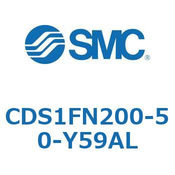 標準形エアシリンダ(角形カバー) CS1シリーズ(CDS1FN200-5～) SMC