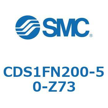 標準形エアシリンダ(角形カバー) CS1シリーズ(CDS1FN200-5～) SMC