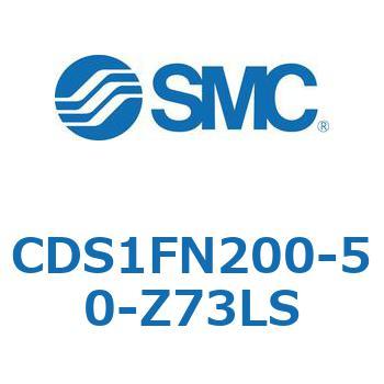 標準形エアシリンダ(角形カバー) CS1シリーズ(CDS1FN200-5～) SMC