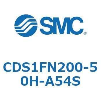 標準形エアシリンダ(角形カバー) CS1シリーズ(CDS1FN200-5～) SMC