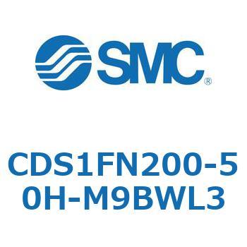 標準形エアシリンダ(角形カバー) CS1シリーズ(CDS1FN200-5～) SMC