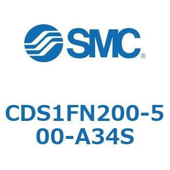 標準形エアシリンダ(角形カバー) CS1シリーズ(CDS1FN200-5～) SMC