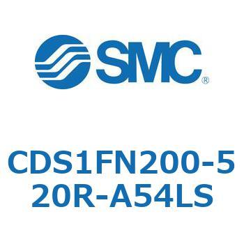 標準形エアシリンダ(角形カバー) CS1シリーズ(CDS1FN200-5～) SMC