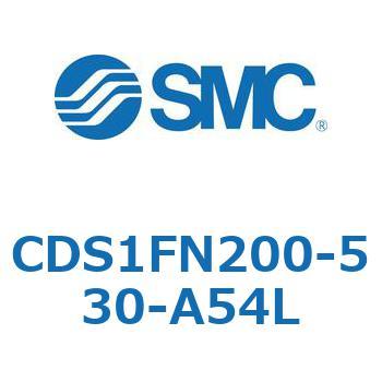 標準形エアシリンダ(角形カバー) CS1シリーズ(CDS1FN200-5～) SMC