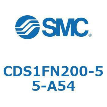 標準形エアシリンダ(角形カバー) CS1シリーズ(CDS1FN200-5～) SMC
