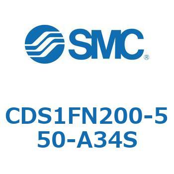 標準形エアシリンダ(角形カバー) CS1シリーズ(CDS1FN200-5～) SMC