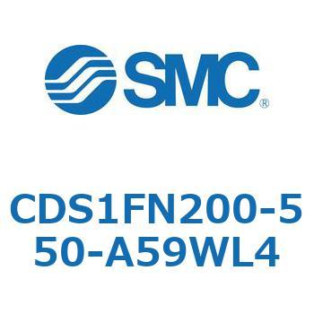 標準形エアシリンダ(角形カバー) CS1シリーズ(CDS1FN200-5～) SMC