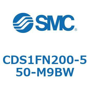 標準形エアシリンダ(角形カバー) CS1シリーズ(CDS1FN200-5～) SMC