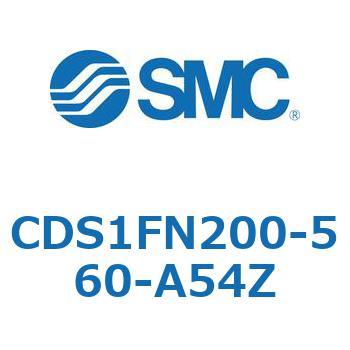 標準形エアシリンダ(角形カバー) CS1シリーズ(CDS1FN200-5～) SMC